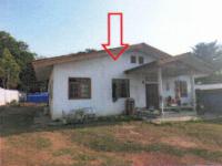 บ้านเดี่ยวหลุดจำนอง ธ.ธนาคารอาคารสงเคราะห์ ราชบุรี โพธาราม เขาชะงุ้ม