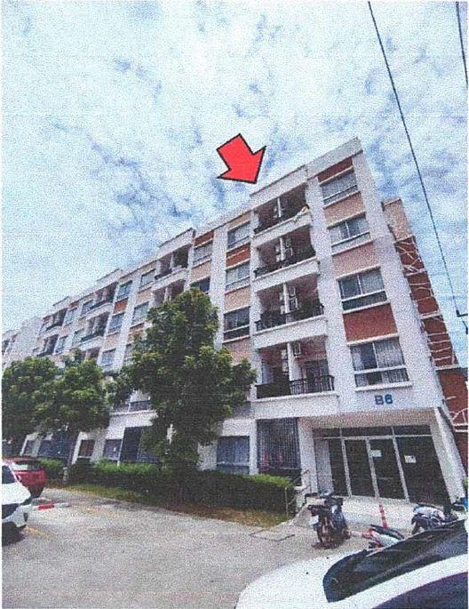 คอนโดหลุดจำนอง ธ.ธนาคารอาคารสงเคราะห์ ปทุมธานี คลองหลวง คลองสอง