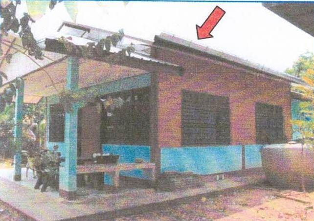 บ้านเดี่ยวหลุดจำนอง ธ.ธนาคารอาคารสงเคราะห์ ชัยภูมิ คอนสวรรค์ ช่องสามหมอ