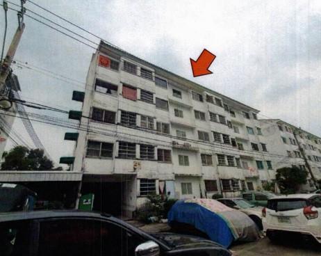 คอนโดหลุดจำนอง ธ.ธนาคารอาคารสงเคราะห์ กรุงเทพมหานคร บึงกุ่ม คลองกุ่ม