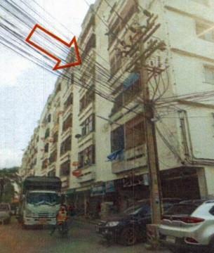 คอนโดหลุดจำนอง ธ.ธนาคารอาคารสงเคราะห์ สมุทรปราการ เมืองสมุทรปราการ สำโรงเหนือ