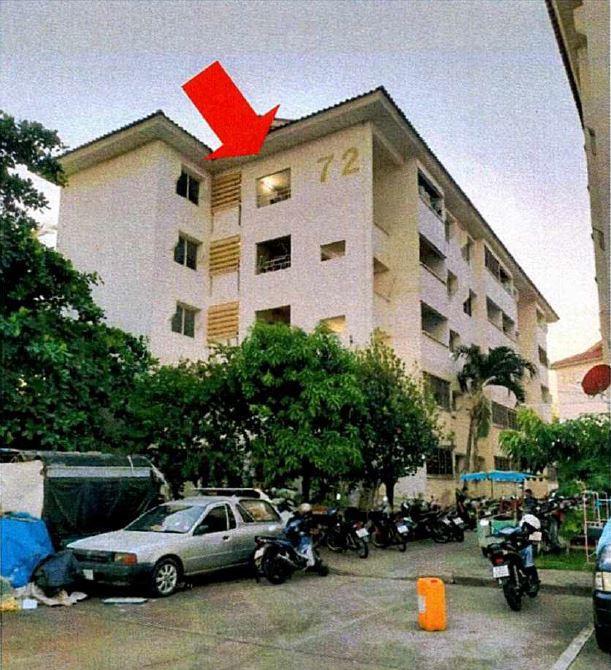 คอนโดหลุดจำนอง ธ.ธนาคารอาคารสงเคราะห์ สมุทรปราการ เมืองสมุทรปราการ แพรกษา