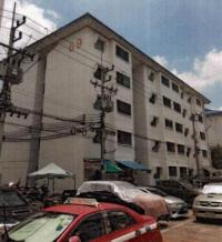 คอนโดหลุดจำนอง ธ.ธนาคารอาคารสงเคราะห์ ปทุมธานี คลองหลวง คลองหนึ่ง