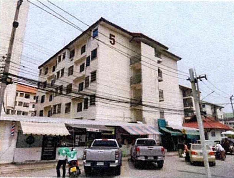 คอนโดหลุดจำนอง ธ.ธนาคารอาคารสงเคราะห์ สมุทรปราการ บางพลี บางโฉลง