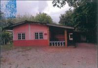 บ้านเดี่ยวหลุดจำนอง ธ.ธนาคารอาคารสงเคราะห์ สงขลา หาดใหญ่ ทุ่งตำเสา