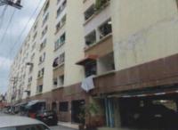 คอนโดหลุดจำนอง ธ.ธนาคารอาคารสงเคราะห์ นนทบุรี เมืองนนทบุรี ไทรม้า