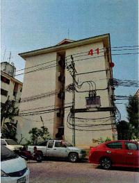 คอนโดหลุดจำนอง ธ.ธนาคารอาคารสงเคราะห์ นนทบุรี ปากเกร็ด บางพูด