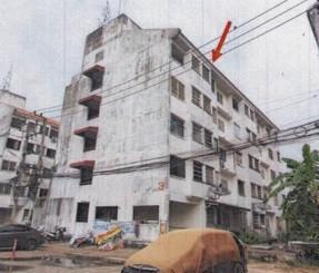 คอนโดหลุดจำนอง ธ.ธนาคารอาคารสงเคราะห์ สมุทรสาคร กระทุ่มแบน คลองมะเดื่อ