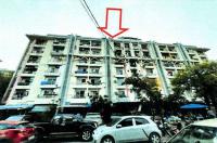 คอนโดหลุดจำนอง ธ.ธนาคารอาคารสงเคราะห์ สมุทรปราการ บางพลี บางเสาธง