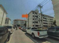 คอนโดหลุดจำนอง ธ.ธนาคารอาคารสงเคราะห์ สมุทรปราการ บางเสาธง ศีรษะจรเข้ใหญ่