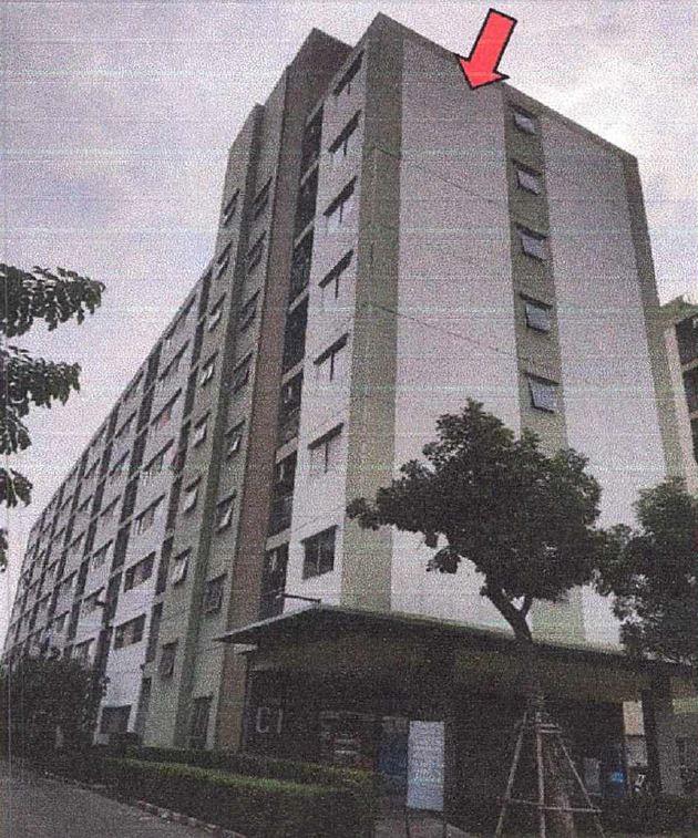 คอนโดหลุดจำนอง ธ.ธนาคารอาคารสงเคราะห์ ปทุมธานี ธัญบุรี ประชาธิปัตย์