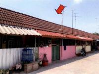 ทาวน์เฮ้าส์หลุดจำนอง ธ.ธนาคารอาคารสงเคราะห์ กาญจนบุรี ท่ามะกา หวายเหนียว