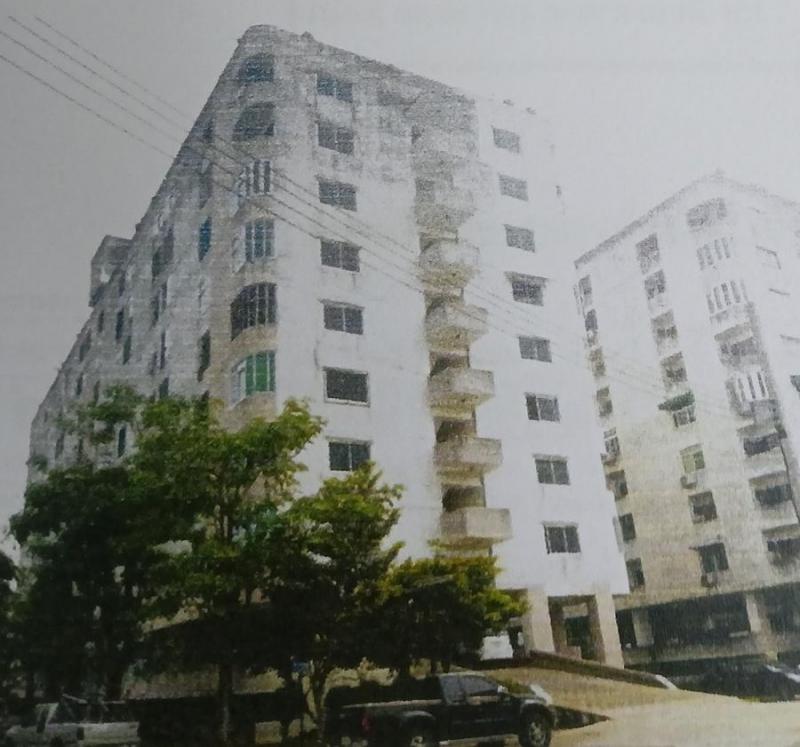 คอนโดหลุดจำนอง ธ.ธนาคารอาคารสงเคราะห์ เชียงใหม่ สันทราย สันนาเม็ง