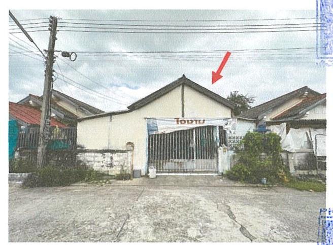 บ้านเดี่ยวหลุดจำนอง ธ.ธนาคารอาคารสงเคราะห์ สระบุรี หนองแค หนองจรเข้