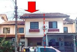 ทาวน์เฮ้าส์หลุดจำนอง ธ.ธนาคารอาคารสงเคราะห์ หนองคาย เมืองหนองคาย หาดคำ