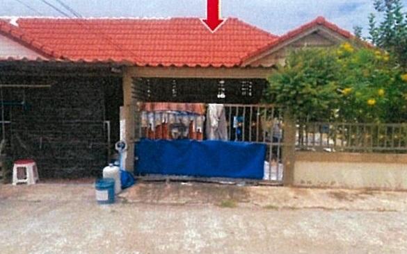 ทาวน์เฮ้าส์หลุดจำนอง ธ.ธนาคารอาคารสงเคราะห์ สระบุรี เฉลิมพระเกียรติ ห้วยบง