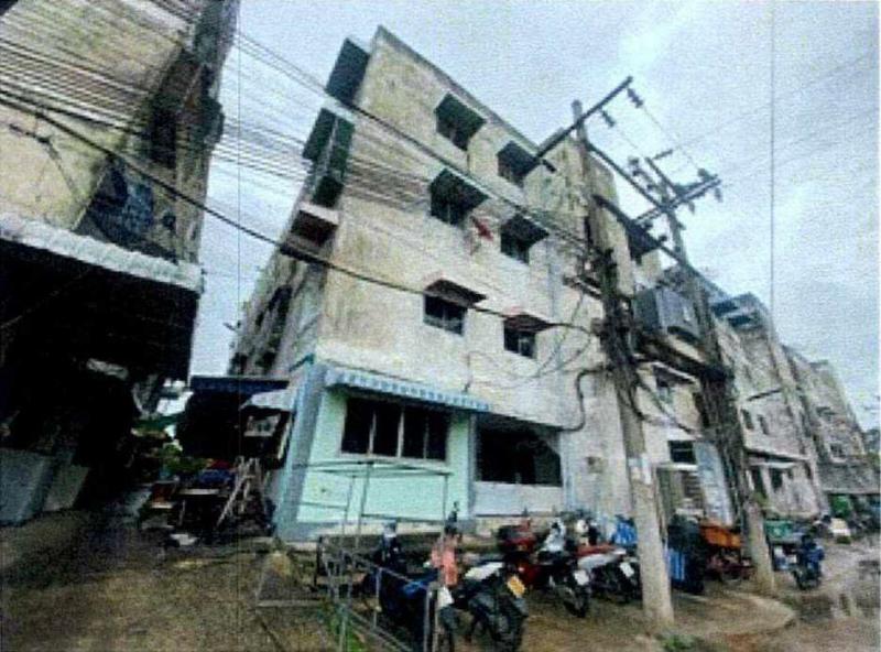 คอนโดหลุดจำนอง ธ.ธนาคารอาคารสงเคราะห์ กรุงเทพมหานคร หนองแขม หลักสอง