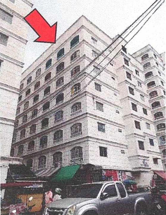 คอนโดหลุดจำนอง ธ.ธนาคารอาคารสงเคราะห์ กรุงเทพมหานคร ประเวศ ดอกไม้