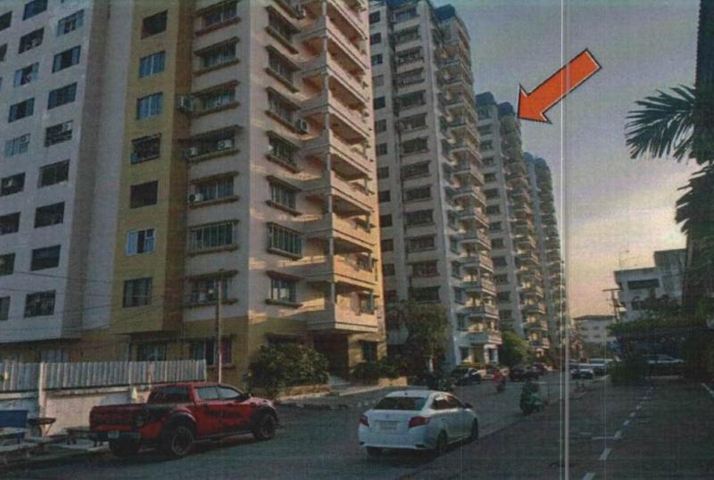 คอนโดหลุดจำนอง ธ.ธนาคารอาคารสงเคราะห์ ปทุมธานี ลำลูกกา คูคต