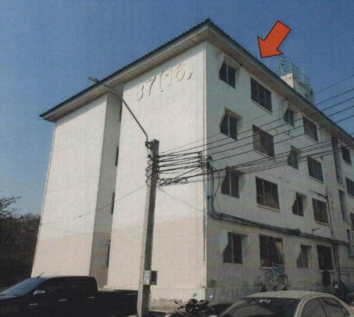 คอนโดหลุดจำนอง ธ.ธนาคารอาคารสงเคราะห์ สมุทรปราการ บางบ่อ บางบ่อ