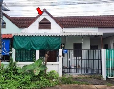 ทาวน์เฮ้าส์หลุดจำนอง ธ.ธนาคารอาคารสงเคราะห์ ลำปาง เมืองลำปาง สบตุ๋ย