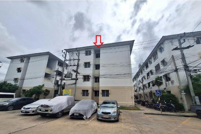 คอนโดหลุดจำนอง ธ.ธนาคารอาคารสงเคราะห์ นครปฐม สามพราน กระทุ่มล้ม