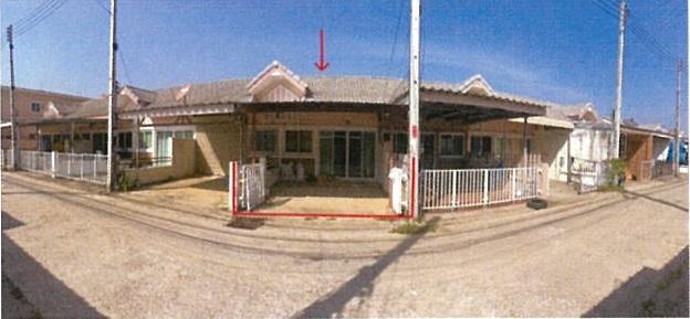 ทาวน์เฮ้าส์หลุดจำนอง ธ.ธนาคารอาคารสงเคราะห์ ประจวบคีรีขันธ์ ปราณบุรี วังก์พง