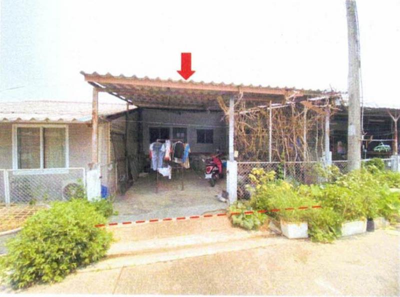 ทาวน์เฮ้าส์หลุดจำนอง ธ.ธนาคารอาคารสงเคราะห์ เชียงราย เมืองเชียงราย สันทราย