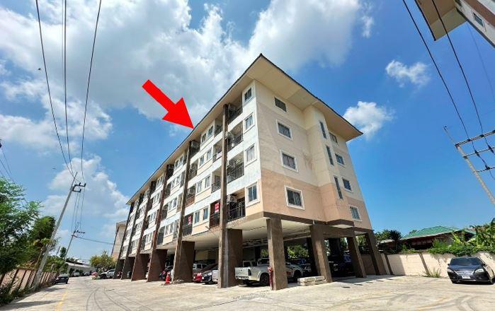 คอนโดหลุดจำนอง ธ.ธนาคารอาคารสงเคราะห์ ชลบุรี เมืองชลบุรี หนองไม้แดง