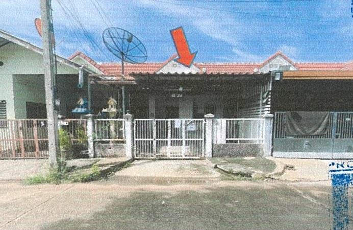 ทาวน์เฮ้าส์หลุดจำนอง ธ.ธนาคารอาคารสงเคราะห์ สระบุรี พระพุทธบาท ธารเกษม