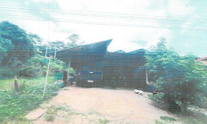 บ้านเดี่ยวหลุดจำนอง ธ.ธนาคารอาคารสงเคราะห์ บุรีรัมย์ เมืองบุรีรัมย์ กลันทา