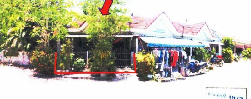 ทาวน์เฮ้าส์หลุดจำนอง ธ.ธนาคารอาคารสงเคราะห์ สุราษฎร์ธานี เวียงสระ เขานิพันธ์