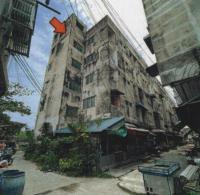 คอนโดหลุดจำนอง ธ.ธนาคารอาคารสงเคราะห์ สมุทรปราการ เมืองสมุทรปราการ ท้ายบ้าน