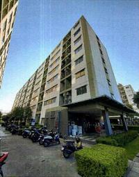 คอนโดหลุดจำนอง ธ.ธนาคารอาคารสงเคราะห์ ปทุมธานี ธัญบุรี ประชาธิปัตย์