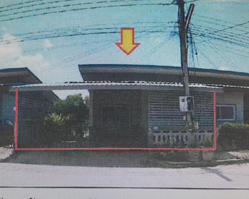 ทาวน์เฮ้าส์หลุดจำนอง ธ.ธนาคารอาคารสงเคราะห์ พิจิตร วชิรบารมี บ้านนา