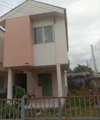 บ้านเดี่ยวหลุดจำนอง ธ.ธนาคารอาคารสงเคราะห์ อุบลราชธานี เมืองอุบลราชธานี ขามใหญ่