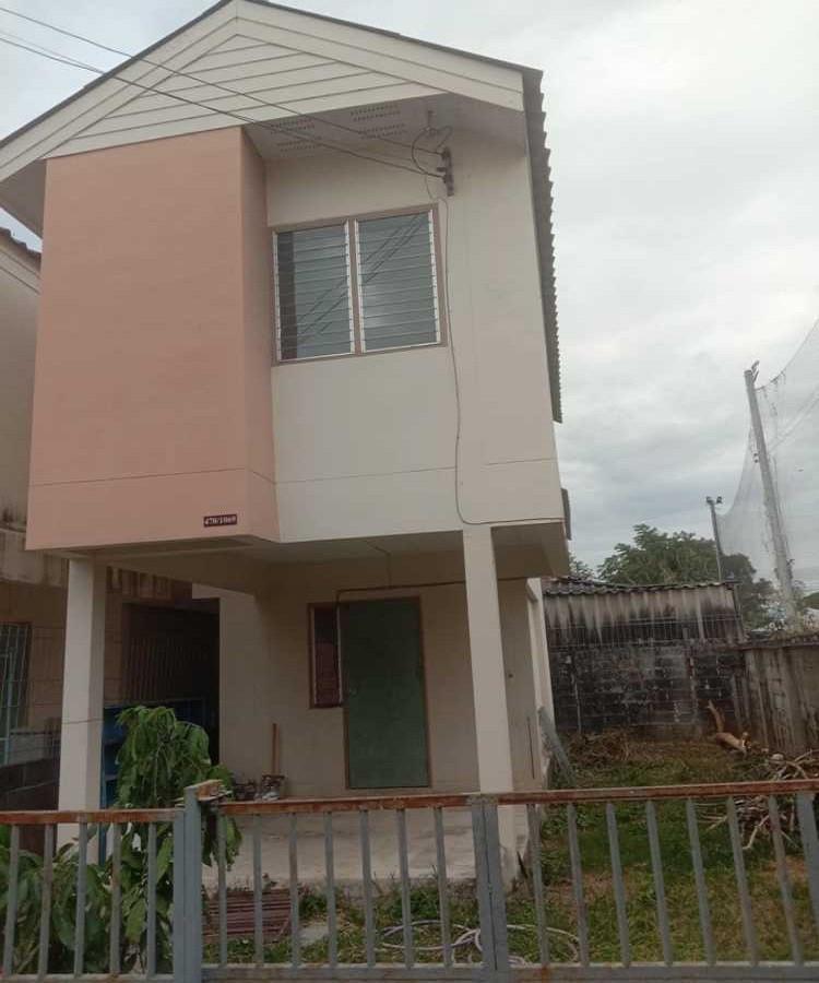 บ้านเดี่ยวหลุดจำนอง ธ.ธนาคารอาคารสงเคราะห์ อุบลราชธานี เมืองอุบลราชธานี ขามใหญ่