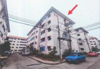 คอนโดหลุดจำนอง ธ.ธนาคารอาคารสงเคราะห์ นนทบุรี ปากเกร็ด บางพูด