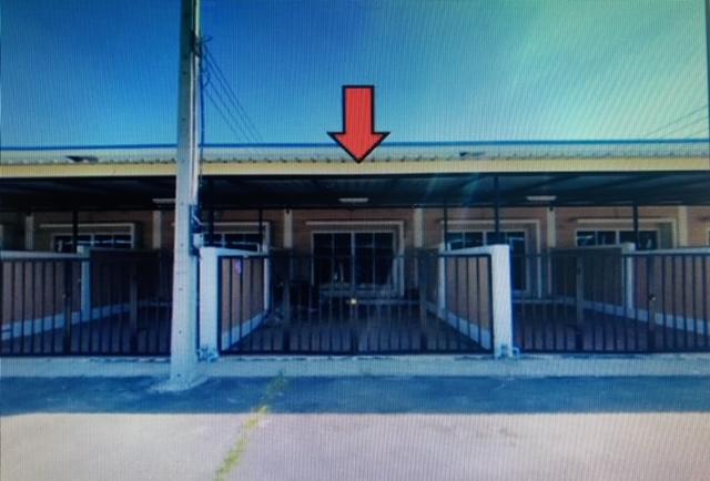 ทาวน์เฮ้าส์หลุดจำนอง ธ.ธนาคารอาคารสงเคราะห์ ชัยนาท เมืองชัยนาท ท่าชัย