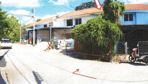 ทาวน์เฮ้าส์หลุดจำนอง ธ.ธนาคารอาคารสงเคราะห์ ชัยภูมิ เมืองชัยภูมิ ในเมือง