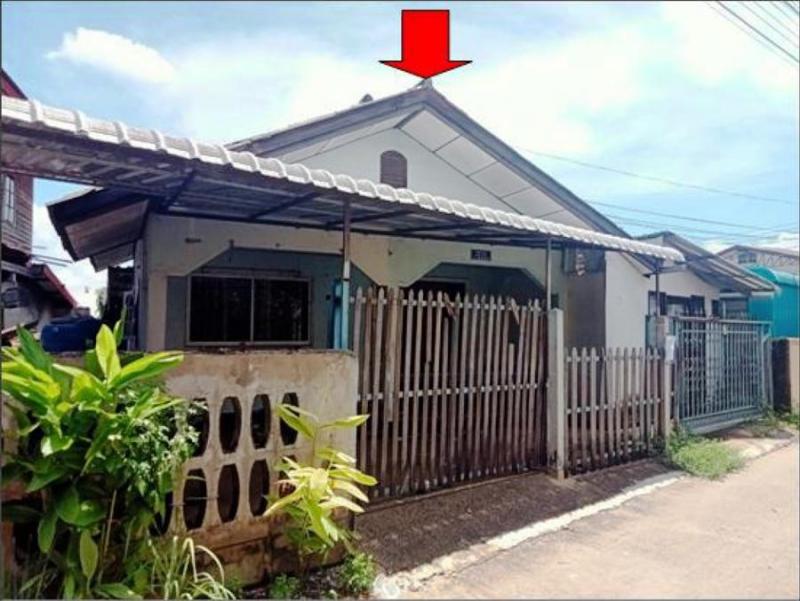 บ้านเดี่ยวหลุดจำนอง ธ.ธนาคารอาคารสงเคราะห์ อุดรธานี เมืองอุดรธานี เชียงพิณ