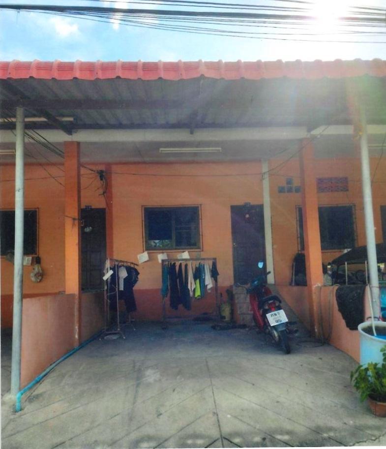 ทาวน์เฮ้าส์หลุดจำนอง ธ.ธนาคารอาคารสงเคราะห์ อุทัยธานี เมืองอุทัยธานี สะแกกรัง