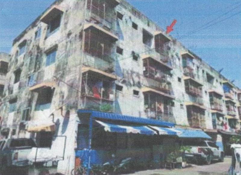 คอนโดหลุดจำนอง ธ.ธนาคารอาคารสงเคราะห์ กรุงเทพมหานคร บางเขน คลองถนน