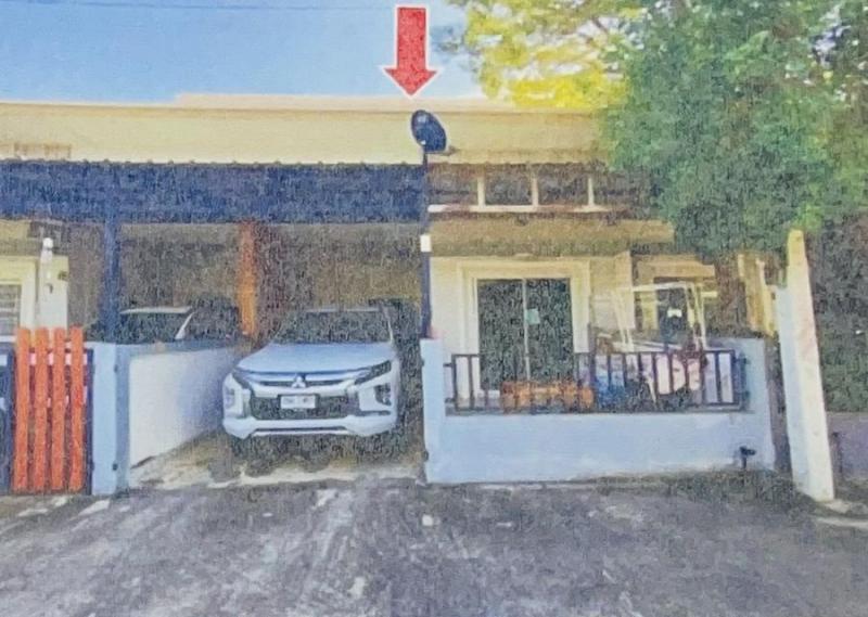 ทาวน์เฮ้าส์หลุดจำนอง ธ.ธนาคารอาคารสงเคราะห์ สระบุรี แก่งคอย ทับกวาง