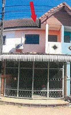 ทาวน์เฮ้าส์หลุดจำนอง ธ.ธนาคารอาคารสงเคราะห์ ปราจีนบุรี กบินทร์บุรี กบินทร์