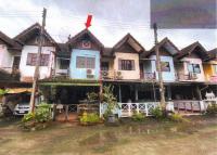 ทาวน์เฮ้าส์หลุดจำนอง ธ.ธนาคารอาคารสงเคราะห์ เชียงราย เมืองเชียงราย รอบเวียง