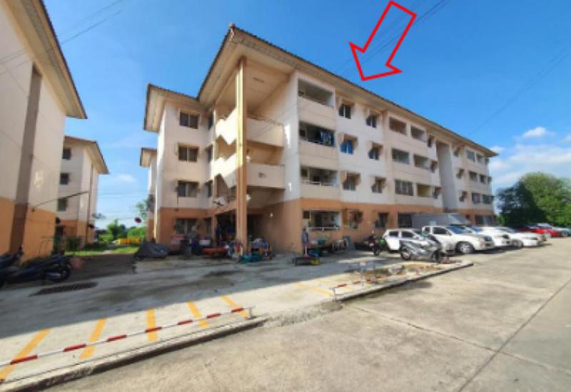 คอนโดหลุดจำนอง ธ.ธนาคารอาคารสงเคราะห์ สมุทรสาคร เมืองสมุทรสาคร ท่าทราย