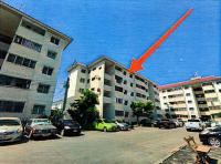 คอนโดหลุดจำนอง ธ.ธนาคารอาคารสงเคราะห์ กรุงเทพมหานคร คลองสามวา บางชัน