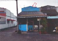 ทาวน์เฮ้าส์หลุดจำนอง ธ.ธนาคารอาคารสงเคราะห์ ปทุมธานี ธัญบุรี ลำผักกูด