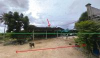 บ้านเดี่ยวหลุดจำนอง ธ.ธนาคารอาคารสงเคราะห์ ประจวบคีรีขันธ์ กุยบุรี สามกระทาย